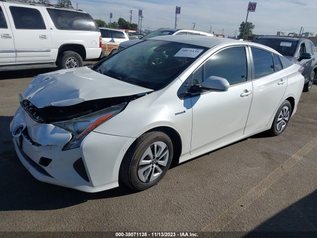 Toyota Prius Two 2018 JTDKBRFU5J3069753 Image 2