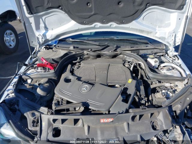 WDDGF8ABXEA836207 Mercedes-Benz C 300 Luxury 4matic