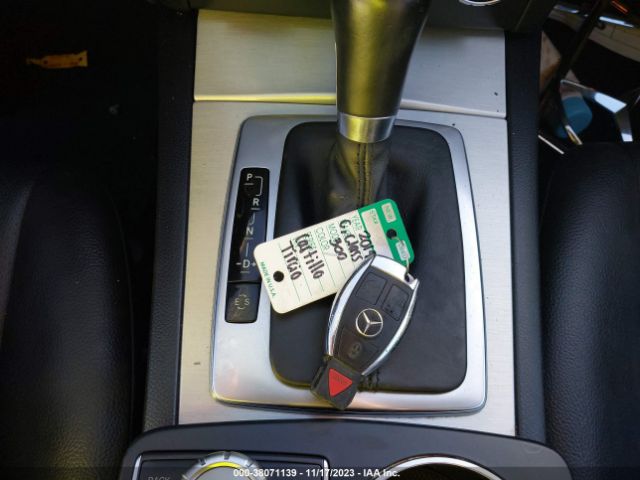 WDDGF8ABXEA836207 Mercedes-Benz C 300 Luxury 4matic