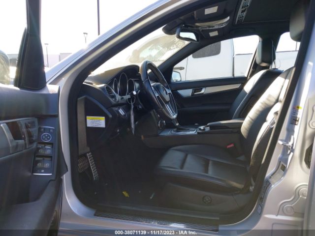 WDDGF8ABXEA836207 Mercedes-Benz C 300 Luxury 4matic