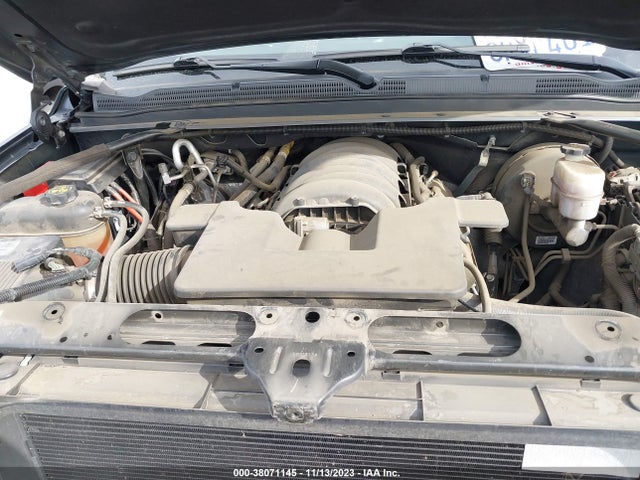 Chevrolet Suburban Lt 2019 1GNSKHKC7KR352295 Image 10