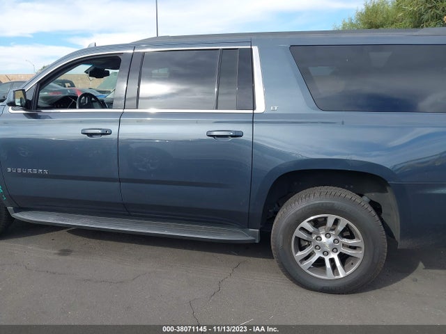 Chevrolet Suburban Lt 2019 1GNSKHKC7KR352295 Image 15