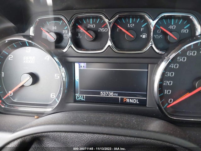 Chevrolet Suburban Lt 2019 1GNSKHKC7KR352295 Image 16