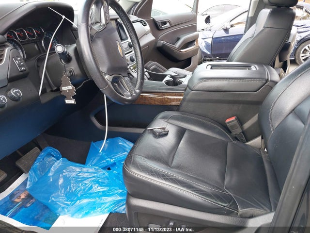 Chevrolet Suburban Lt 2019 1GNSKHKC7KR352295 Image 5