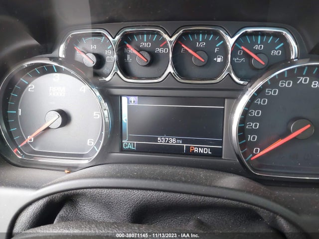 Chevrolet Suburban Lt 2019 1GNSKHKC7KR352295 Image 7