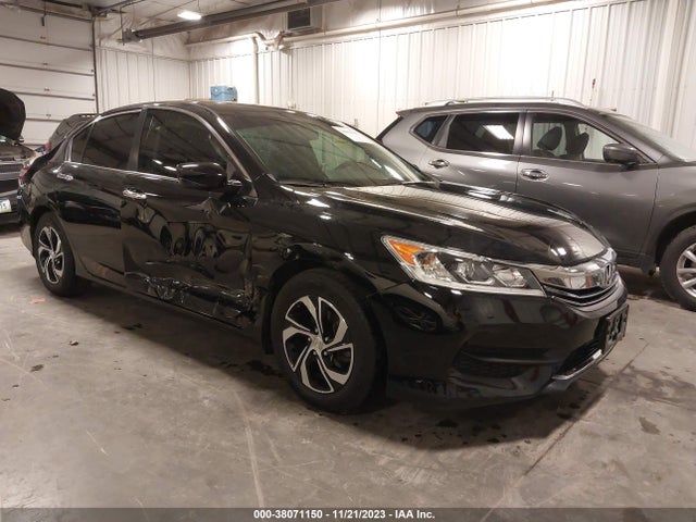 Honda ACCORD LX 2016 1HGCR2F36GA218000 main image
