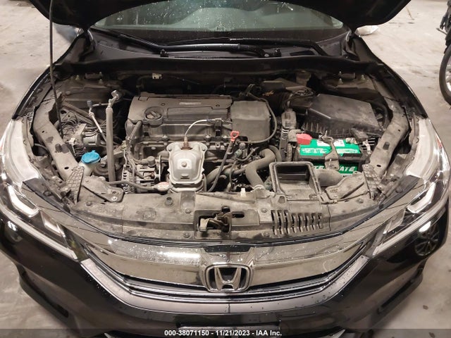 Honda ACCORD LX 2016 1HGCR2F36GA218000 Image 10