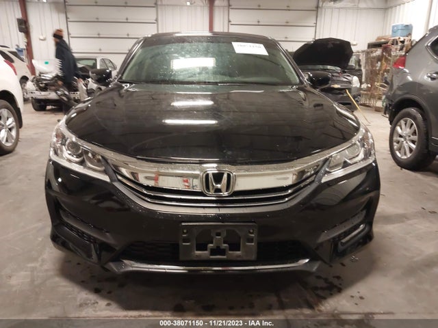 Honda ACCORD LX 2016 1HGCR2F36GA218000 Image 12