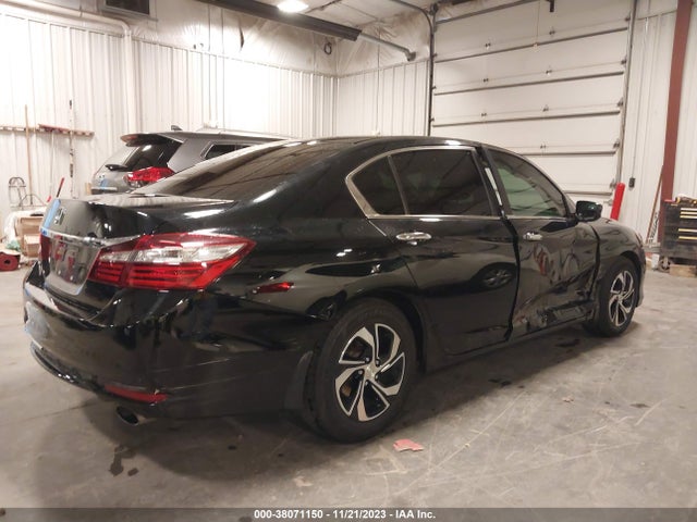 Honda ACCORD LX 2016 1HGCR2F36GA218000 Image 13