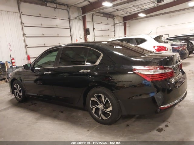 Honda ACCORD LX 2016 1HGCR2F36GA218000 Image 14