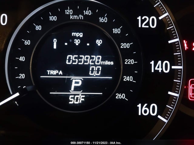 Honda ACCORD LX 2016 1HGCR2F36GA218000 Image 15