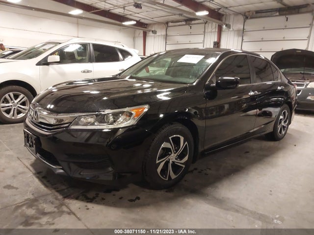 Honda ACCORD LX 2016 1HGCR2F36GA218000 Image 2