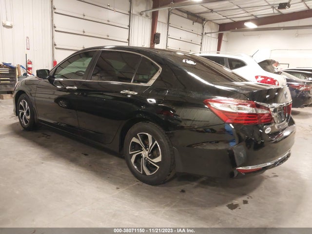 Honda ACCORD LX 2016 1HGCR2F36GA218000 Image 3