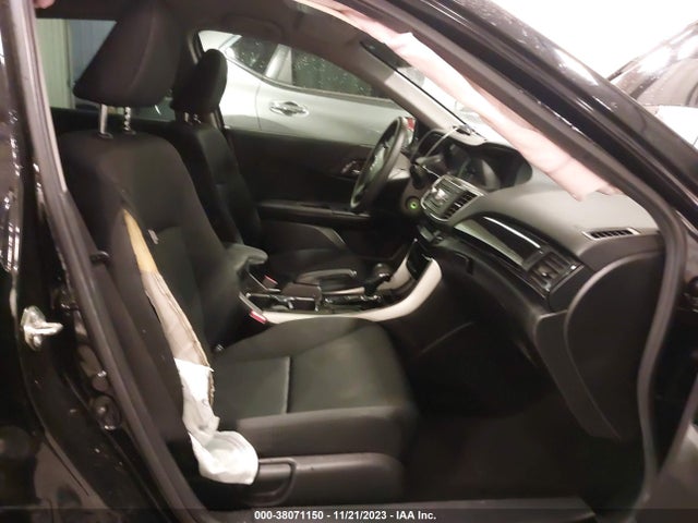 Honda ACCORD LX 2016 1HGCR2F36GA218000 Image 5