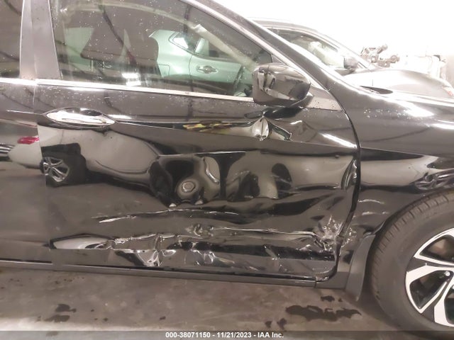 Honda ACCORD LX 2016 1HGCR2F36GA218000 Image 6