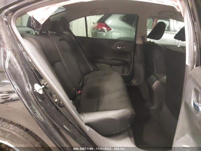 Honda ACCORD LX 2016 1HGCR2F36GA218000 Image 8