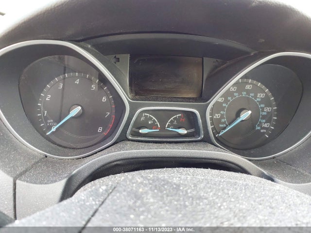 2014 FORD FOCUS SE VIN: 1FADP3F25EL132920
