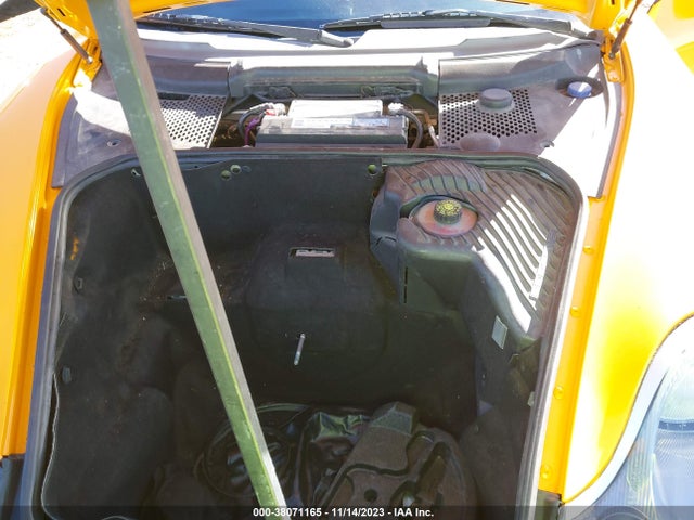 2004 PORSCHE BOXSTER WP0CA29894S620855 Photo 9