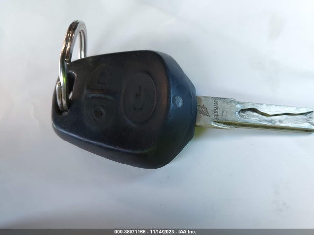 2004 PORSCHE BOXSTER WP0CA29894S620855 Photo 10