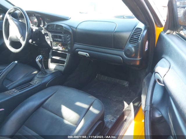 2004 PORSCHE BOXSTER WP0CA29894S620855 Photo 4