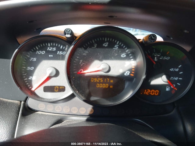 2004 PORSCHE BOXSTER WP0CA29894S620855 Photo 6