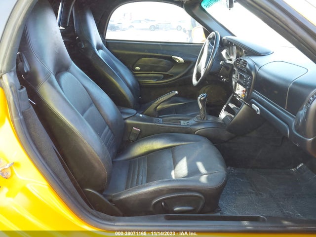 2004 PORSCHE BOXSTER WP0CA29894S620855 Photo 7