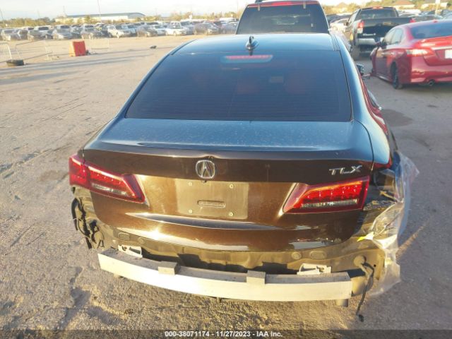 19UUB2F57FA026447 Acura Tlx V6 Tech