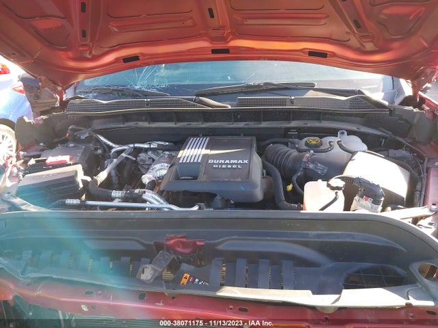 GMC Sierra 1500 4wd Short Box Elevation 2021 3GTU9CET1MG379281 Image 10