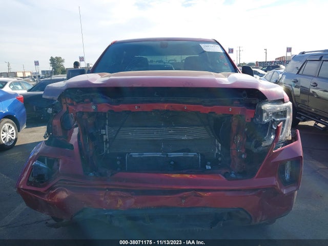 GMC Sierra 1500 4wd Short Box Elevation 2021 3GTU9CET1MG379281 Image 12