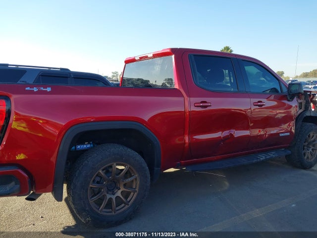 GMC Sierra 1500 4wd Short Box Elevation 2021 3GTU9CET1MG379281 Image 13