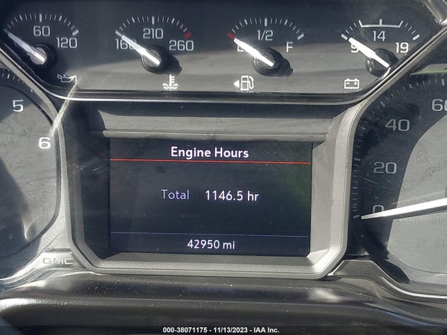 GMC Sierra 1500 4wd Short Box Elevation 2021 3GTU9CET1MG379281 Image 15