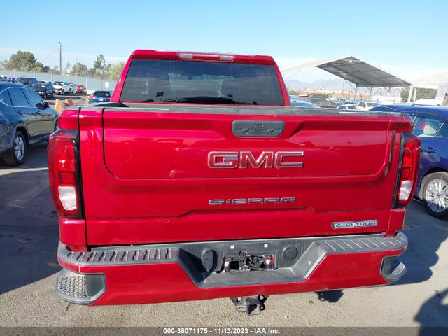 GMC Sierra 1500 4wd Short Box Elevation 2021 3GTU9CET1MG379281 Image 16