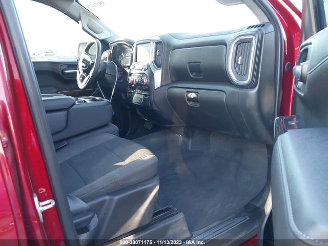 GMC Sierra 1500 4wd Short Box Elevation 2021 3GTU9CET1MG379281 Image 5