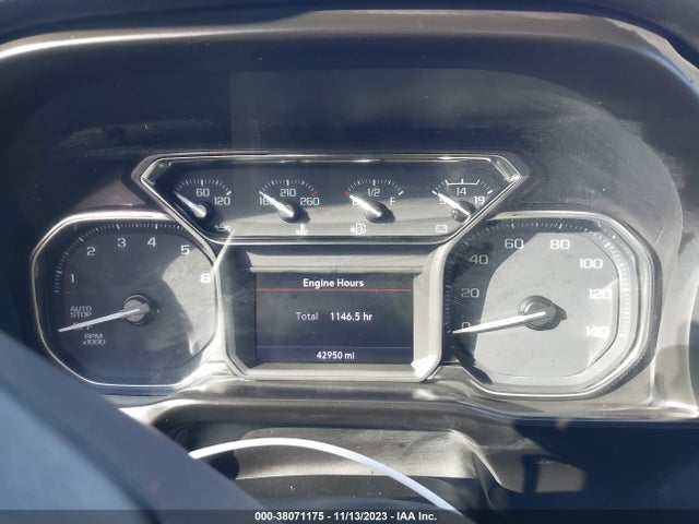 GMC Sierra 1500 4wd Short Box Elevation 2021 3GTU9CET1MG379281 Image 7