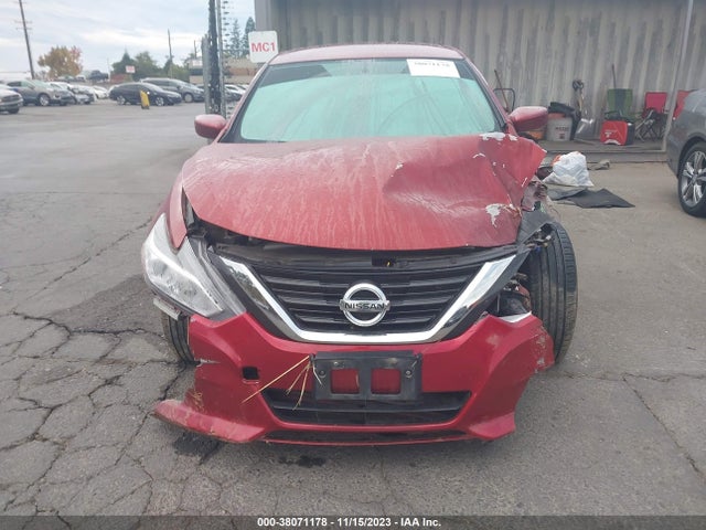 2016 NISSAN ALTIMA 2.5/2.5 S/2.5 SL VIN: 1N4AL3AP0GC158250