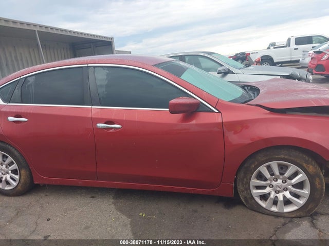 2016 NISSAN ALTIMA 2.5/2.5 S/2.5 SL VIN: 1N4AL3AP0GC158250