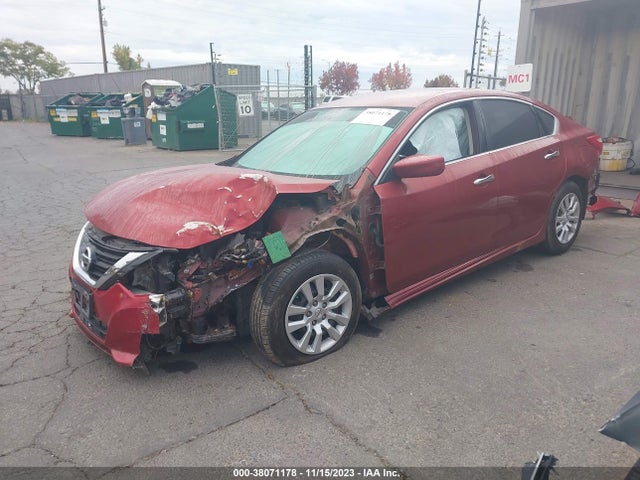 2016 NISSAN ALTIMA 2.5/2.5 S/2.5 SL VIN: 1N4AL3AP0GC158250