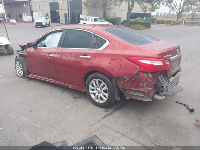 2016 NISSAN ALTIMA 2.5/2.5 S/2.5 SL VIN: 1N4AL3AP0GC158250