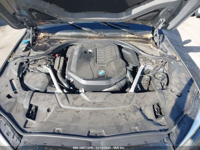 WBA7T2C07MCF54329 BMW 7 Series 740i