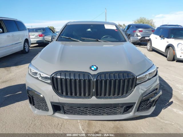 WBA7T2C07MCF54329 BMW 7 Series 740i