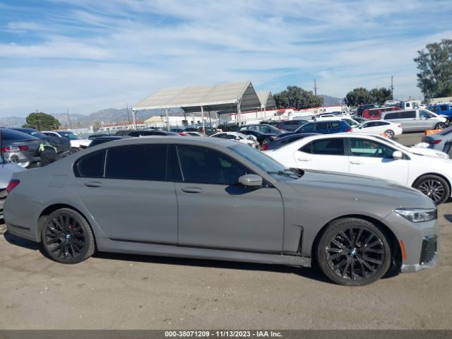 WBA7T2C07MCF54329 BMW 7 Series 740i