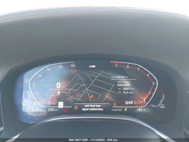 WBA7T2C07MCF54329 BMW 7 Series 740i