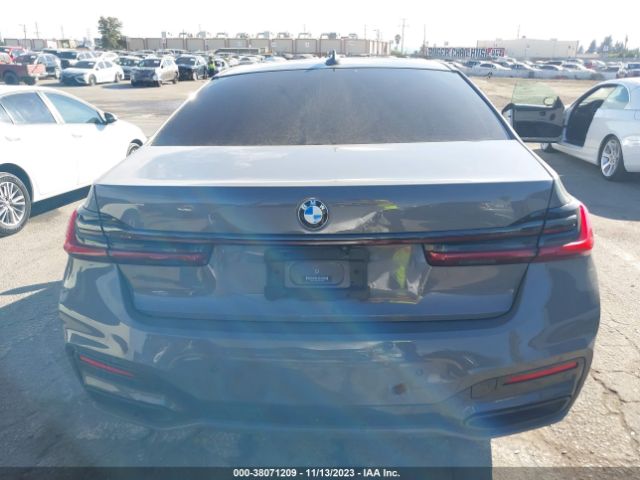 WBA7T2C07MCF54329 BMW 7 Series 740i