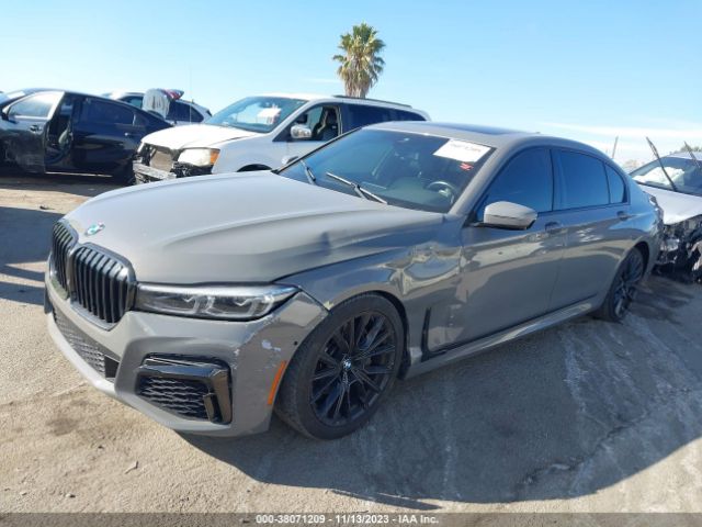 WBA7T2C07MCF54329 BMW 7 Series 740i