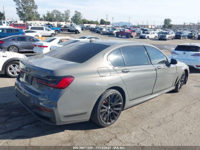WBA7T2C07MCF54329 BMW 7 Series 740i