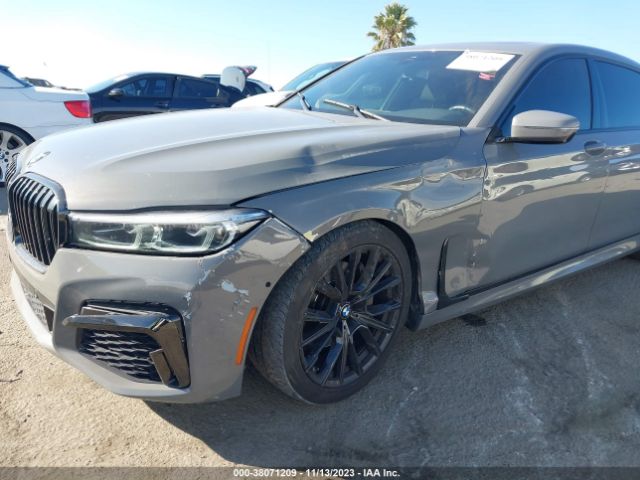 WBA7T2C07MCF54329 BMW 7 Series 740i
