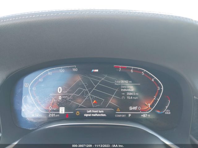 WBA7T2C07MCF54329 BMW 7 Series 740i