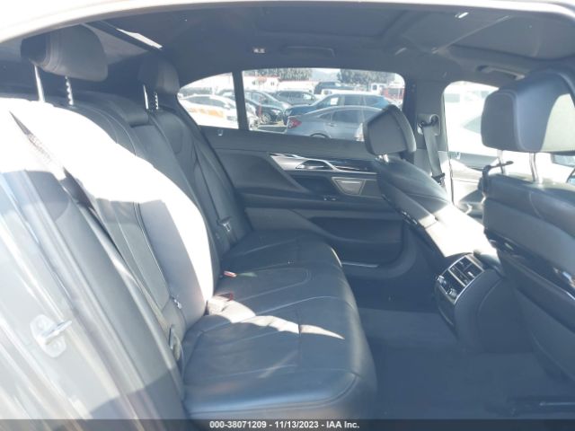 WBA7T2C07MCF54329 BMW 7 Series 740i