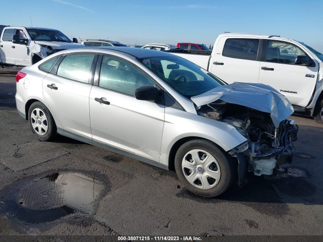 2015 FORD FOCUS S VIN: 1FADP3E24FL369871