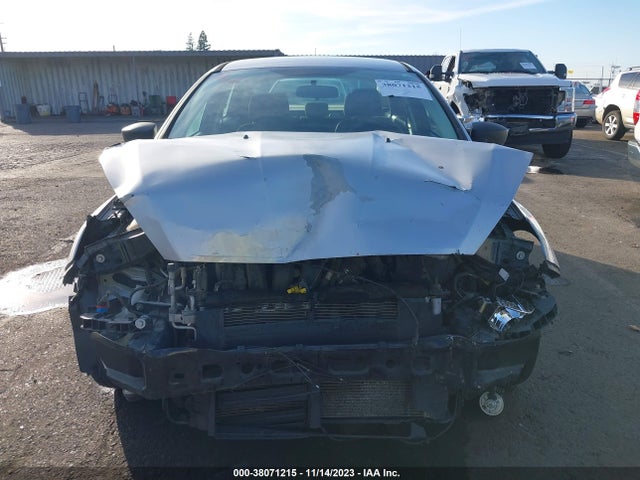2015 FORD FOCUS S VIN: 1FADP3E24FL369871